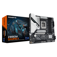 Gigabyte alaplap s1851 z890m gaming x intel z890, matx alaplap