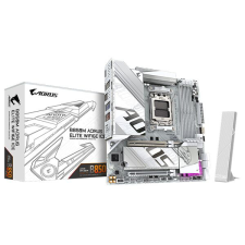 GIGABYTE AM5 B850M AORUS ELITE WIFI6E ICE AMD B850 ATX Alaplap alaplap