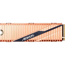 Gigabyte Aorus 1TB M.2 2280 PCI-E x4 Gen4 NVMe (GP-ASM2NE6100TTTD) merevlemez