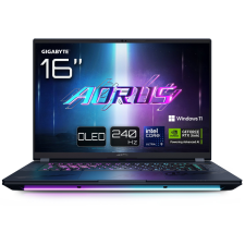 Gigabyte AORUS MASTER 16 BZH (AORUS MASTER 16 BZHC6EEE64SP) laptop