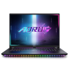 Gigabyte AORUS MASTER 18 BYHC5DED65SP Intel Core Ultra 9 275HX 45,7 cm (18") WQXGA 32 GB DDR5-SDRAM 2 TB SSD NVIDIA GeForce RTX 5080 Wi-Fi 7 (802.11be) Windows 11 Pro Német Fekete (BYHC5DED65SP)