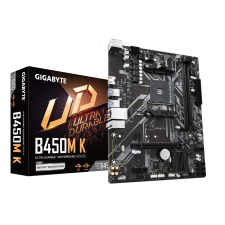 Gigabyte B450M K Alaplap alaplap