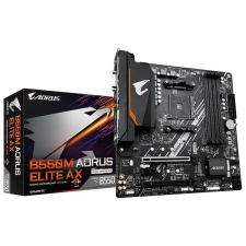 Gigabyte B550M AORUS ELITE AX alaplap alaplap