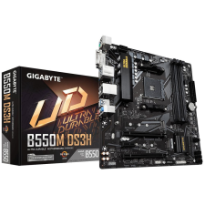  Gigabyte B550M DS3H alaplap