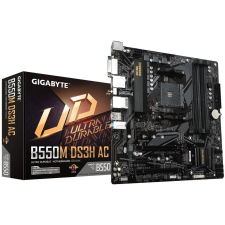  Gigabyte B550M DS3H AC alaplap