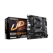 Gigabyte B550M DS3H AC R2 alaplap