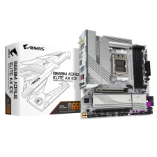 Gigabyte B650M AORUS ELITE AX ICE alaplap