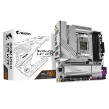 Gigabyte B650M AORUS ELITE AX ICE alaplap