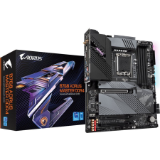 Gigabyte B760 AORUS MASTER DDR4 alaplap