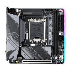 Gigabyte B760I AORUS PRO alaplap Intel B760 Express LGA 1700 mini ITX alaplap