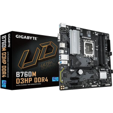 Gigabyte B760M D3HP DDR4 alaplap