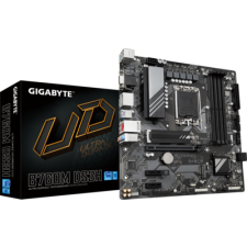 Gigabyte B760M DS3H DDR5 (mATX, LGA 1700) alaplap
