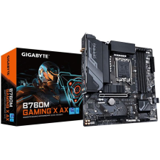 Gigabyte B760M GAMING X AX alaplap alaplap