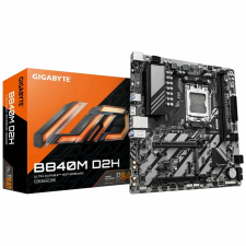Gigabyte B840M D2H alaplap AMD B840 Socket AM5 Micro ATX alaplap