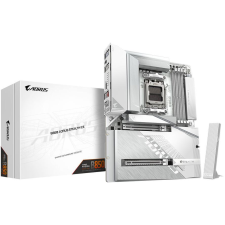 Gigabyte B850 AORUS STEALTH ICE alaplap