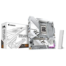 Gigabyte B850M AORUS ELITE WIFI6E ICE alaplap