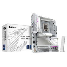 Gigabyte B860 AORUS ELITE WIFI7 ICE alaplap