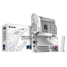 Gigabyte B860 AORUS ELITE WIFI7 ICE alaplap
