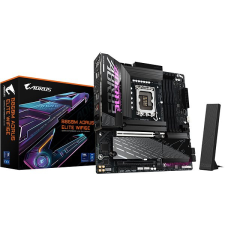 Gigabyte B860M AORUS ELITE WIFI6E alaplap