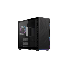 Gigabyte CASE MIDITOWER ATX W/O PSU/GB-AC400G BLACK GIGABYTE számítógép ház