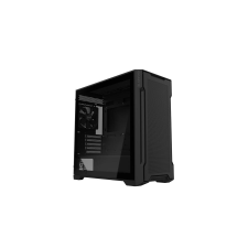 Gigabyte CASE MIDITOWER ATX W/O PSU/GB-C102G BLACK GIGABYTE számítógép ház