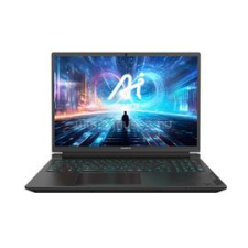 Gigabyte G6X 9KG (Gunmetal Gray) | Intel Core i7-13650HX | 8GB DDR5 | 500GB SSD | 0GB HDD | 16" matt | 1920X1200 (WUXGA) | nVIDIA GeForce RTX 4060 8GB | NO OS laptop