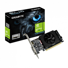 Gigabyte GeForce GT710 2GB GDDR5 (GV-N710D5-2GL) videókártya