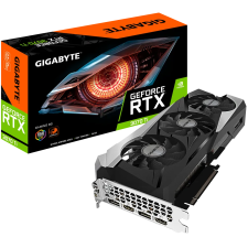 Gigabyte GeForce RTX 3070 Ti 8GB GDDR6X Gaming 8G (GV-N307TGAMING-8GD) videókártya