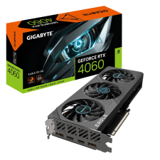 Gigabyte GeForce RTX 4060 8GB GDDR6 Eagle OC (GV-N4060EAGLE OC-8GD) videókártya