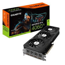 Gigabyte GeForce RTX­­ 4060 Ti 8GB GDDR6 GAMING OC (GV-N406TGAMING OC-8GD) videókártya