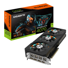 Gigabyte GeForce RTX 4070 12GB GDDR6X Gaming OC V2 (GV-N4070GAMING OCV2-12GD) videókártya
