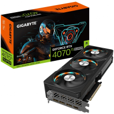 Gigabyte GeForce RTX 4070 Ti Super 16GB GDDR6X Gaming OC 16G (GV-N407TSGAMING OC-16GD) videókártya