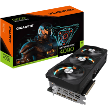 Gigabyte GeForce RTX 4090 24GB GDDR6X GAMING OC 24G Videókártya (GV-N4090GAMING OC-24) videókártya