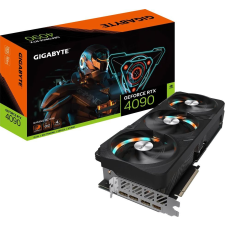 Gigabyte GeForce RTX 4090 Gaming OC 24 GB GDDR6X (GV-N4090GAMING OC-24GD) videókártya