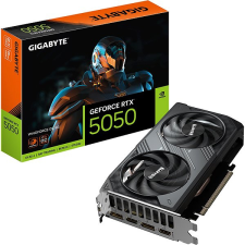 Gigabyte GeForce RTX 5050 WINDFORCE OC 8G videókártya