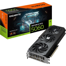 Gigabyte GeForce RTX 5060 GAMING OC 8G videókártya