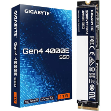 Gigabyte Gen4 4000E SSD 1TB merevlemez, ssd