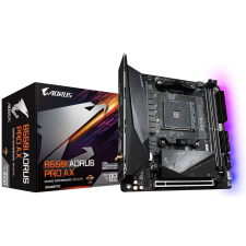 Gigabyte Gigabyte B550I AORUS PRO AX alaplap