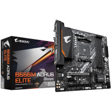 Gigabyte Gigabyte B550M AORUS ELITE alaplap