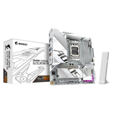 Gigabyte Gigabyte B850M AORUS ELITE WIFI6E ICE alaplap