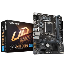 Gigabyte Gigabyte H610M K DDR4 alaplap