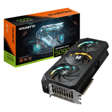 Gigabyte Gigabyte RTX5090 GAMING OC 32G videókártya