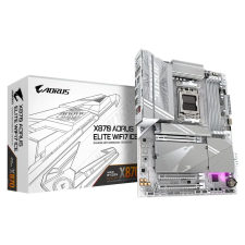 Gigabyte Gigabyte X870 AORUS ELITE WIFI7 ICE alaplap