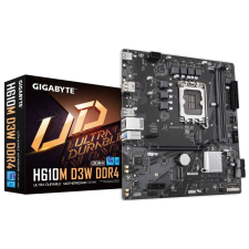 Gigabyte H610M D3W DDR4 alaplap