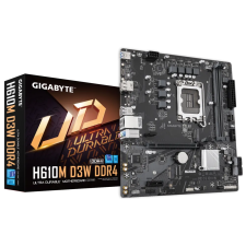 Gigabyte H610M D3W DDR4 alaplap