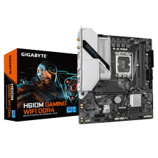Gigabyte H610M GAMING WIFI DDR4 (rev. 1.0) alaplap