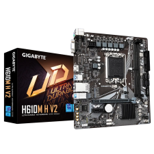 Gigabyte H610M H V2 Alaplap alaplap