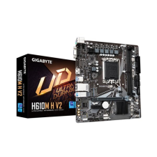 Gigabyte H610M H V2 alaplap (DDR5) (H610M H V2) alaplap