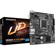 Gigabyte H610M H V3 DDR4 alaplap