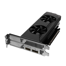 Gigabyte Radeon RX 6400 4GB GDDR6 D6 LP Videókártya videókártya